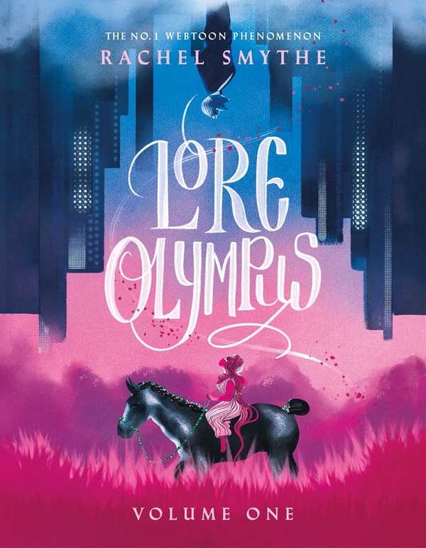 Бумажная книга «Lore Olympus. Volume One», автор Рэйчел Смайт - фото №1