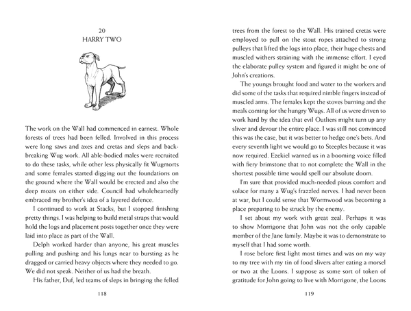Бумажная книга «Vega Jane and the Secrets of Sorcery», автор Дэвид Болдаччи - фото №1