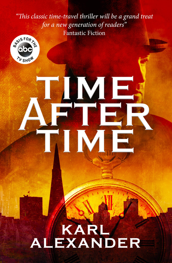 Паперова книга «Time After Time. Book 1», автор Карл Александр - фото №1