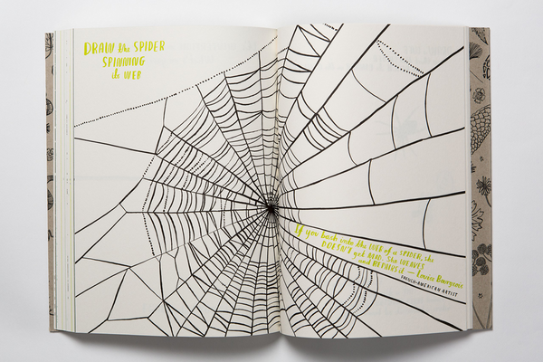 Паперова книга «Hello Nature. Draw, Collect, Make and Grow», автор Ніна Чакрабарті - фото №1