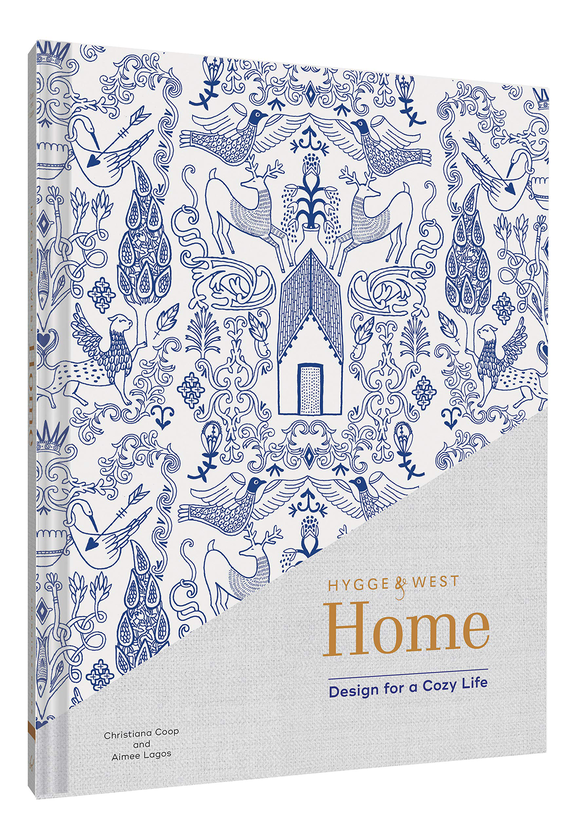 Паперова книга «Hygge & West Home. Design for a Cozy Life», авторів Крістіана Куп, Еймі Лаґос - фото №1
