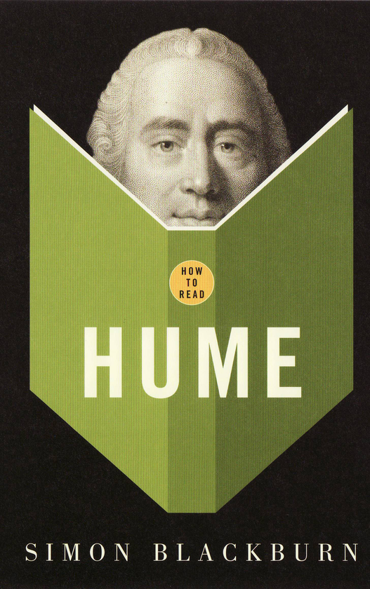 Бумажная книга «How To Read Hume», автор Саймон Блэкберн - фото №1