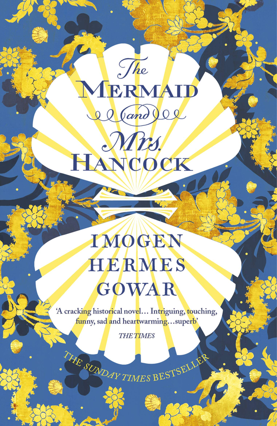 Бумажная книга «The Mermaid and Mrs Hancock», автор Имоджен Гермес Говар - фото №1