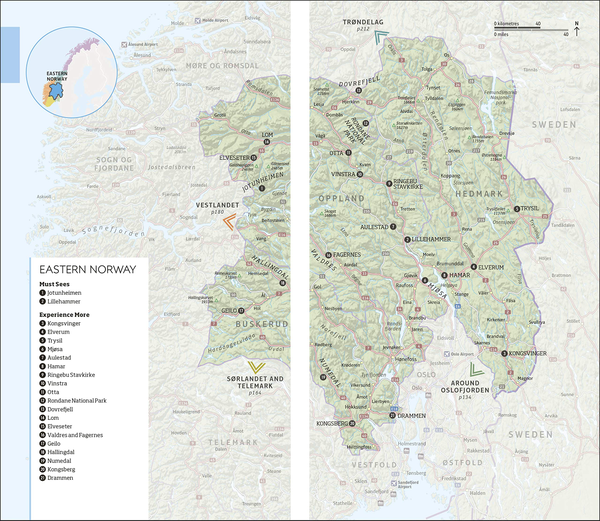 Бумажная книга «Norway» - фото №1