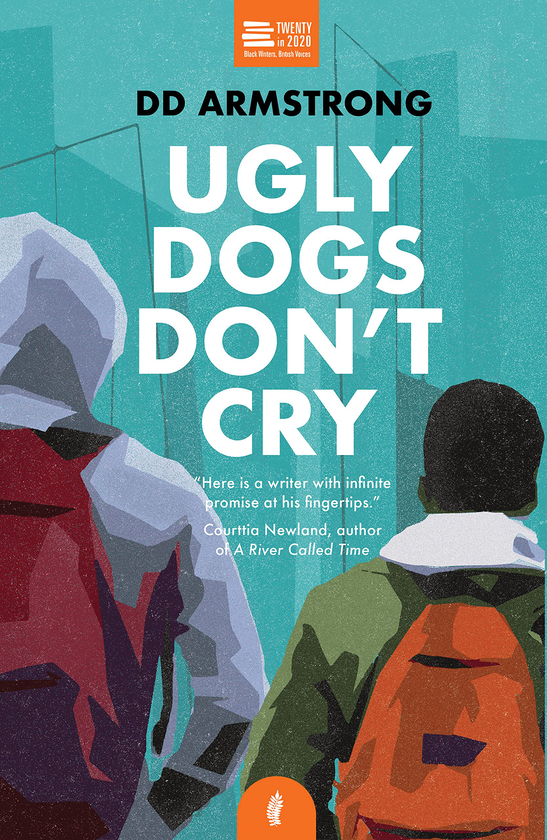 Бумажная книга «Ugly Dogs Don't Cry», автор Д. Д. Армстронг - фото №1