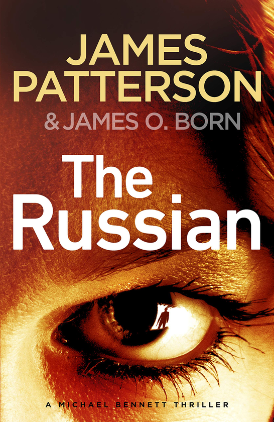 Бумажная книга «The Russian», автор Джеймс Паттерсон - фото №1