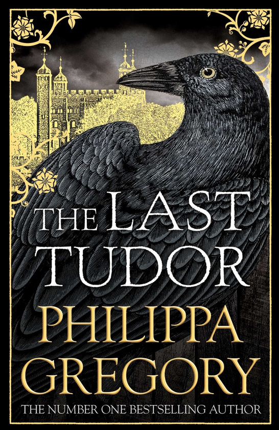 Бумажная книга «The Last Tudor», автор Филиппа Грегори - фото №1