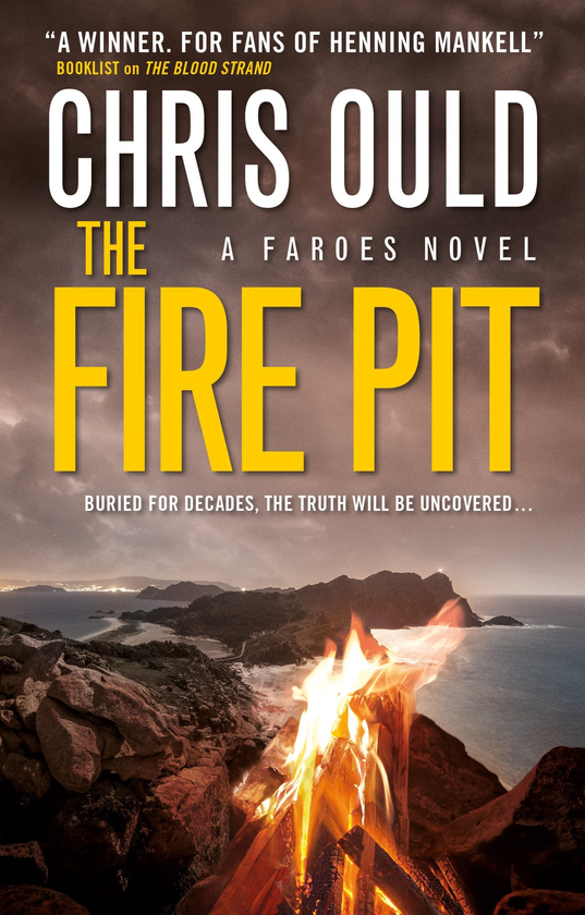 Паперова книга «The Fire Pit. Book 3», автор Кріс Ульд - фото №1