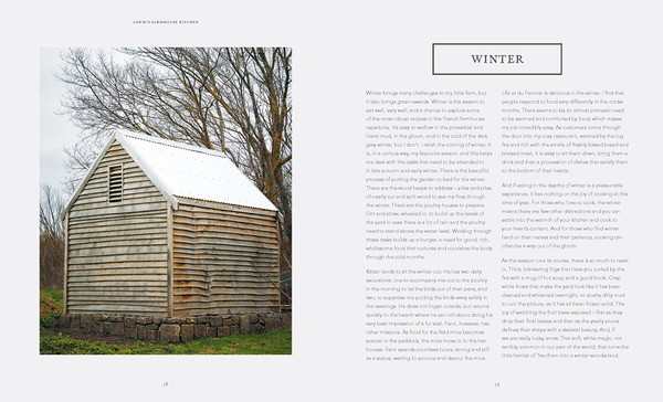 Бумажная книга «Annies Farmhouse Kitchen», автор Энни Смитерс - фото №1