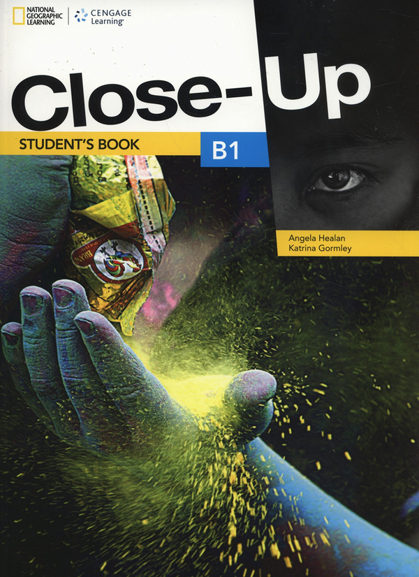 Бумажная книга «Close-Up B1: Get close to English through a Close-Up on the real world», автор Анжела Хилан - фото №1