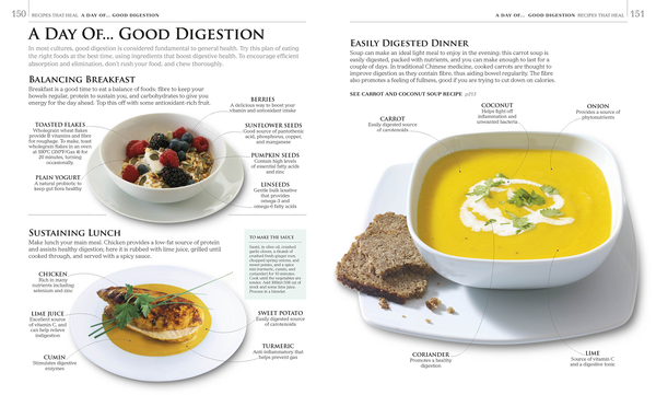 Паперова книга «Neal's Yard Remedies Healing Foods. Eat Your Way to a Healthier Life» - фото №1