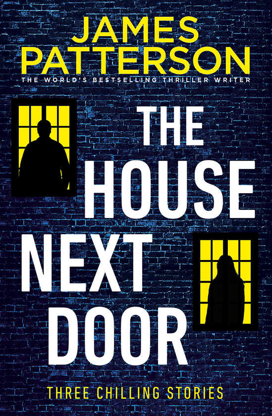 Паперова книга «The House Next Door», автор Джеймс Паттерсон - фото №1
