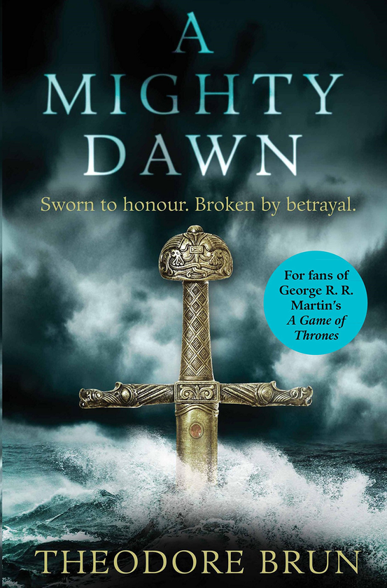 Бумажная книга «A Mighty Dawn. Book 1», автор Теодор Брун - фото №1