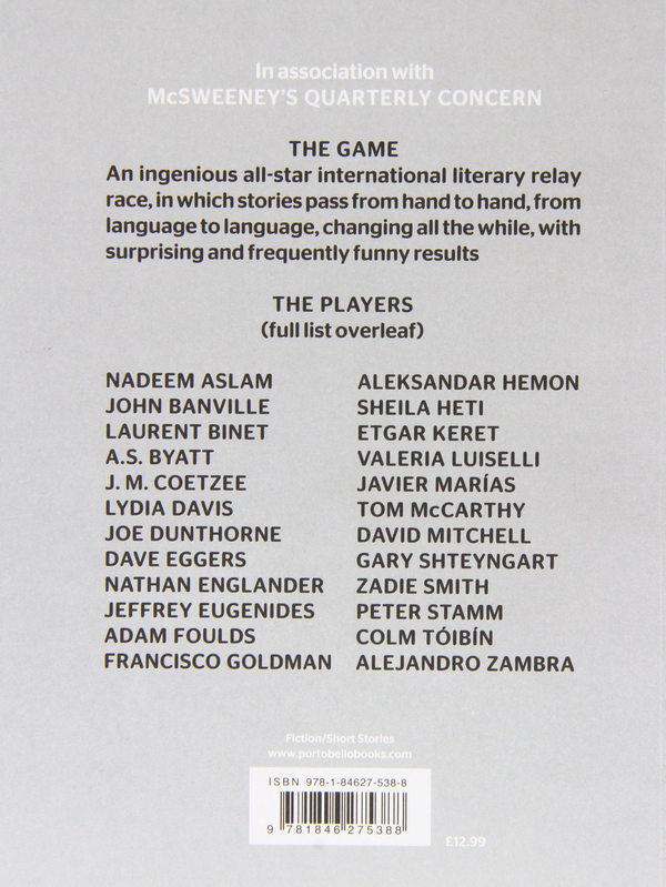 Бумажная книга «Multiples: 12 Stories in 18 Languages by 61 Authors » - фото №1