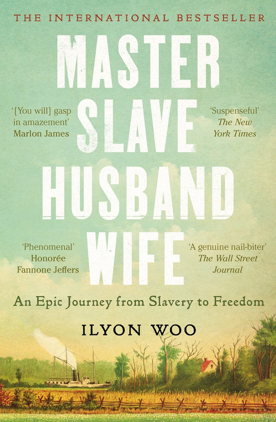 Бумажная книга «Master Slave Husband Wife», автор Илион Ву - фото №1