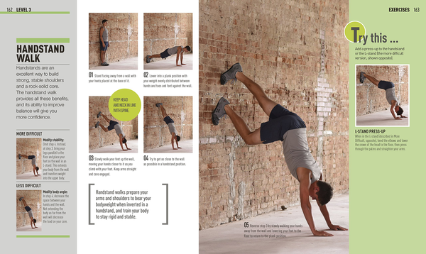 Бумажная книга «Bodyweight Workouts For Men. 75 Anytime, Anywhere Exercises to Build a Better Body», автор Шон Бартрам - фото №1