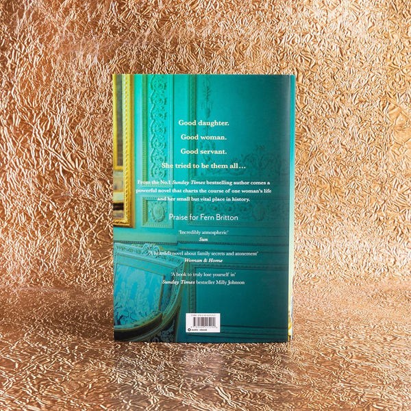 Бумажная книга «The Good Servant», автор Ферн Бриттон - фото №1