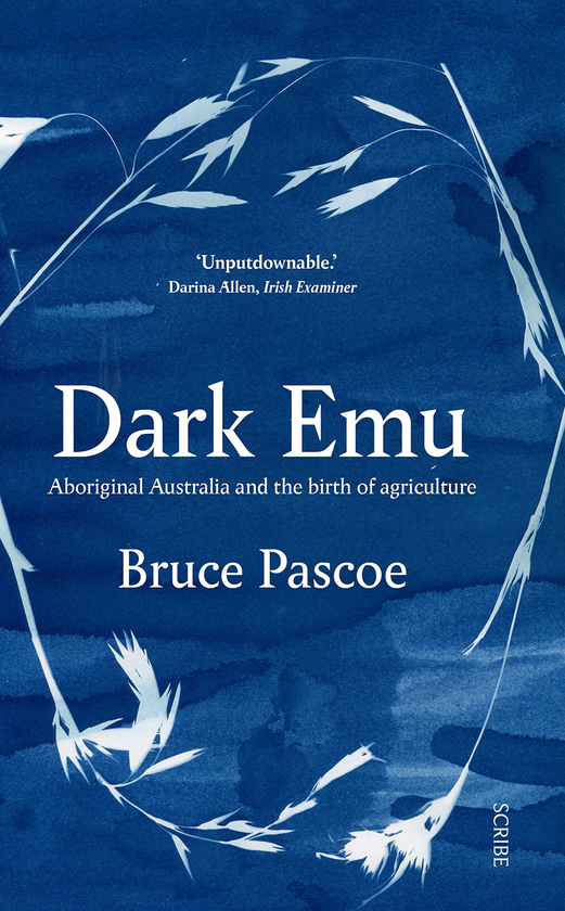 Бумажная книга «Dark Emu», автор Брюс Паскоу - фото №1