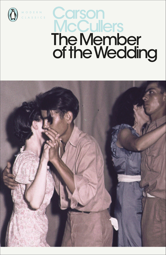 Бумажная книга «The Member of the Wedding», автор Карсон Маккалерс - фото №1