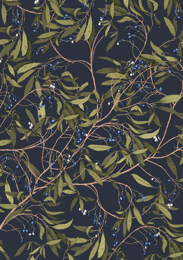 Бумажная книга «All Wrapped Up Botanicals», автор Эдит Рева - фото №1