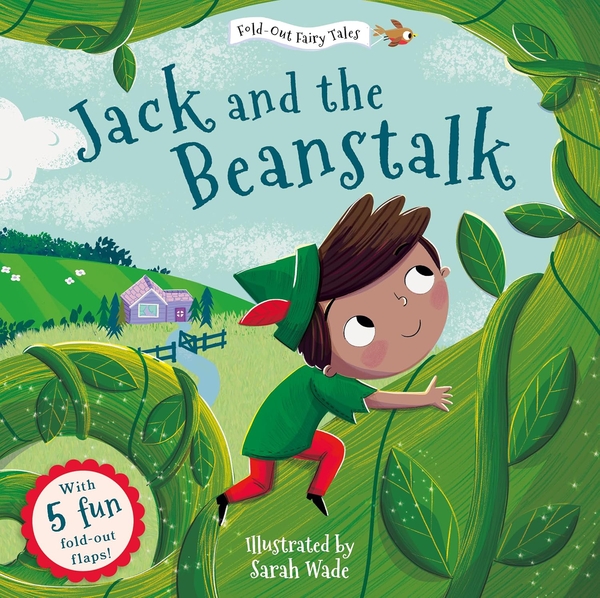 [object Object] «Jack and the Beanstalk» - фото №1