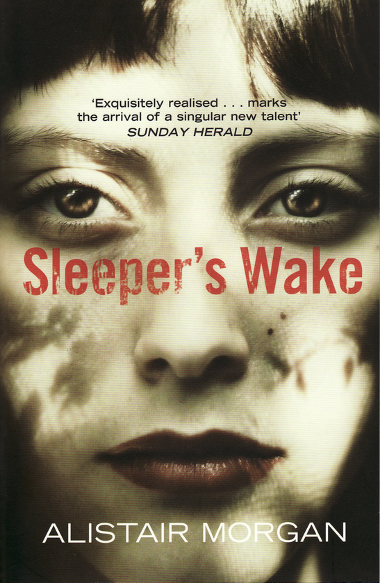 Бумажная книга «Sleeper's Wake», автор Алистер Морган - фото №1