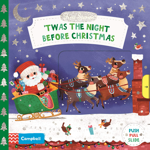 [object Object] «Twas the Night Before Christmas» - фото №1