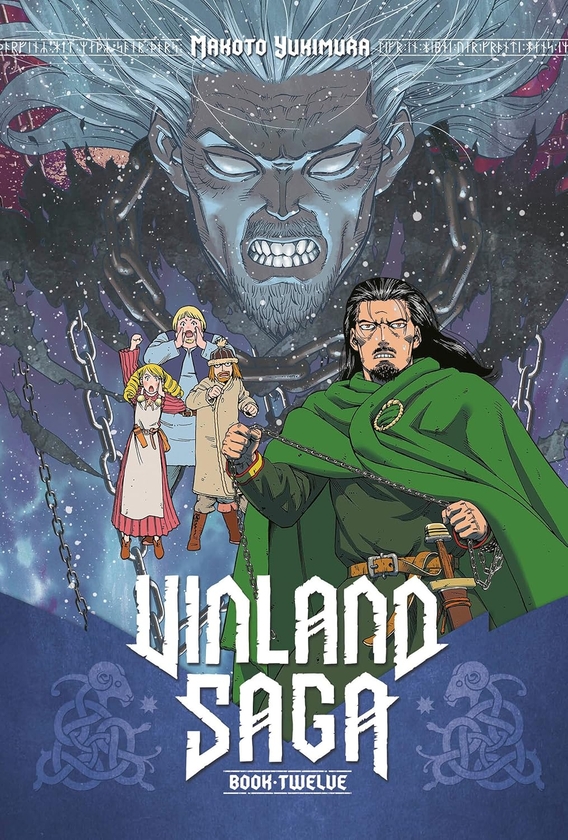 Книга «Vinland Saga. Volume 12» – Макото Юкимура, купить по цене