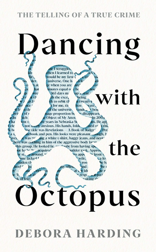 Паперова книга «Dancing with the Octopus», автор Дебора Гардінг - фото №1