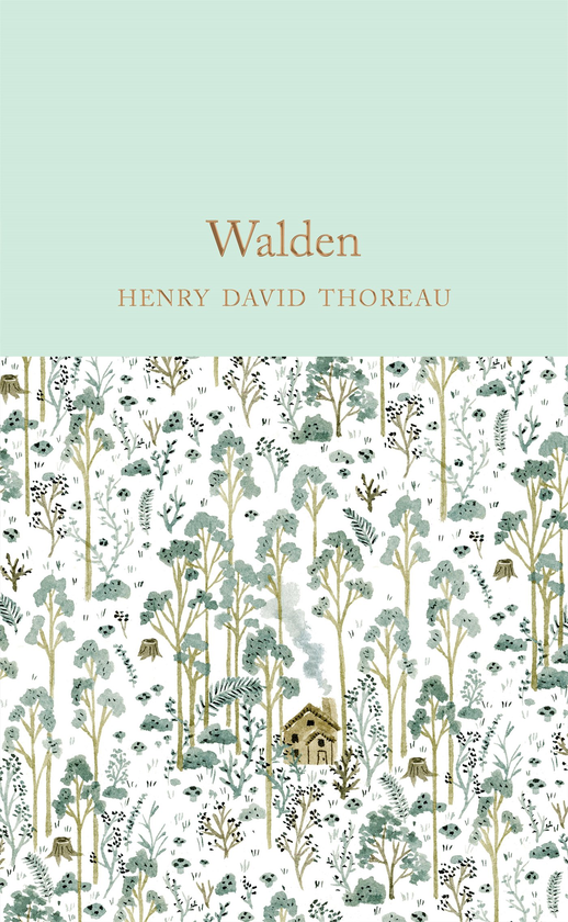 Паперова книга «Walden», автор Генрі Девід Торо - фото №1