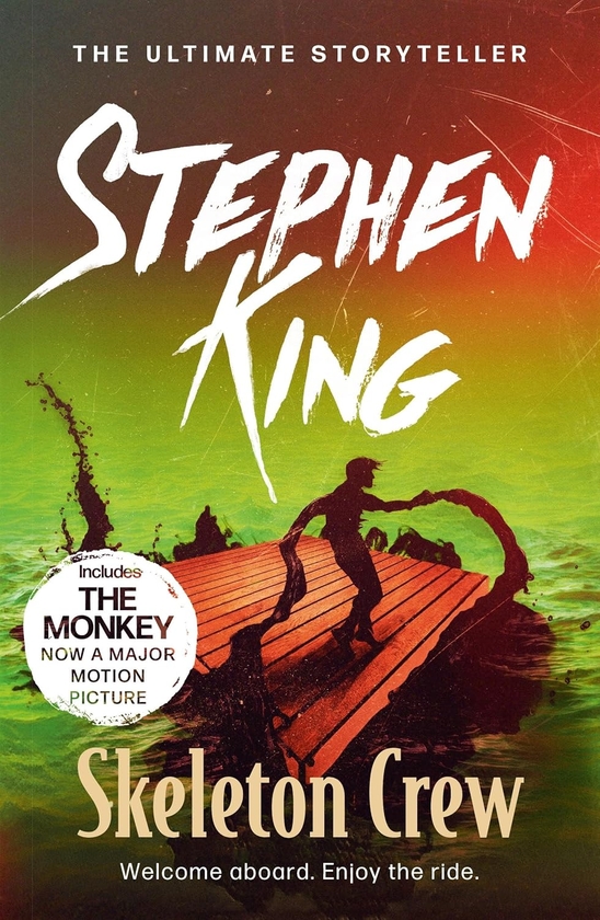 Бумажная книга «Skeleton Crew», автор Стивен Кинг - фото №1