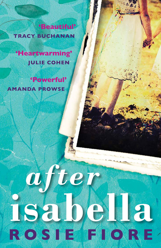 Бумажная книга «After Isabella», автор Рози Фиоре - фото №1