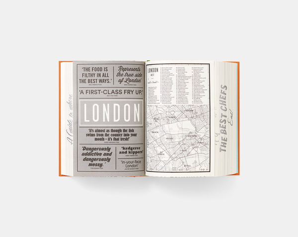 Бумажная книга «Where Chefs Eat: A Guide to Chefs' Favorite Restaurants », автор Джо Уорик - фото №1
