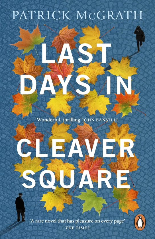 Бумажная книга «Last Days in Cleaver Square», автор Патрик МакГрат - фото №1