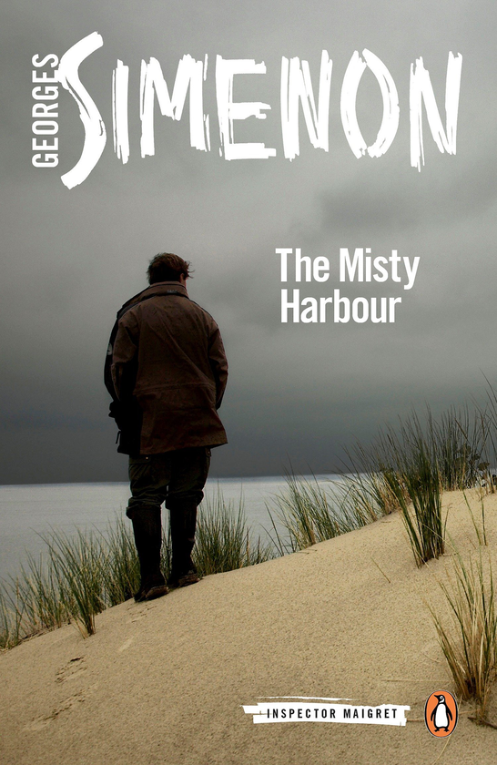 Бумажная книга «The Misty Harbour», автор Жорж Сименон - фото №1