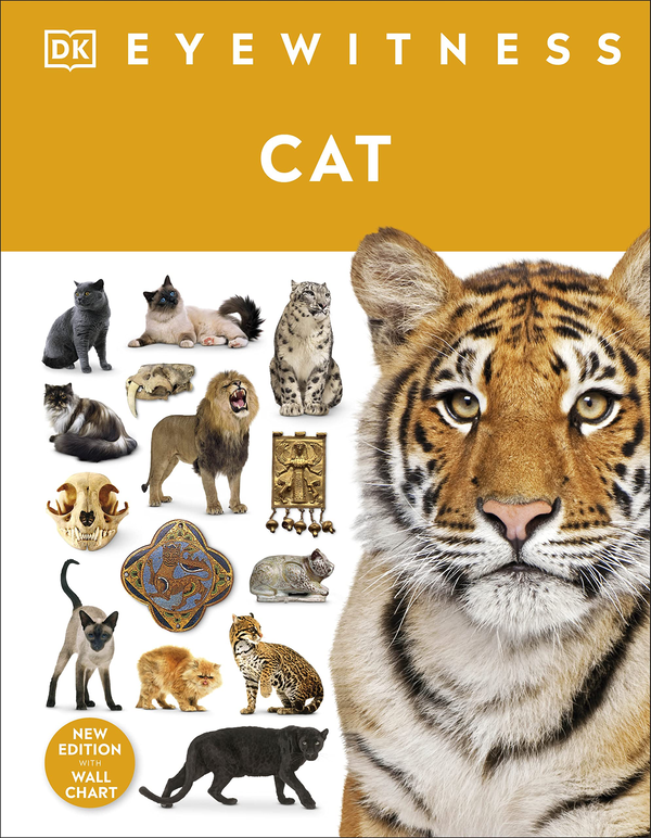 Паперова книга «Cat» - фото №1