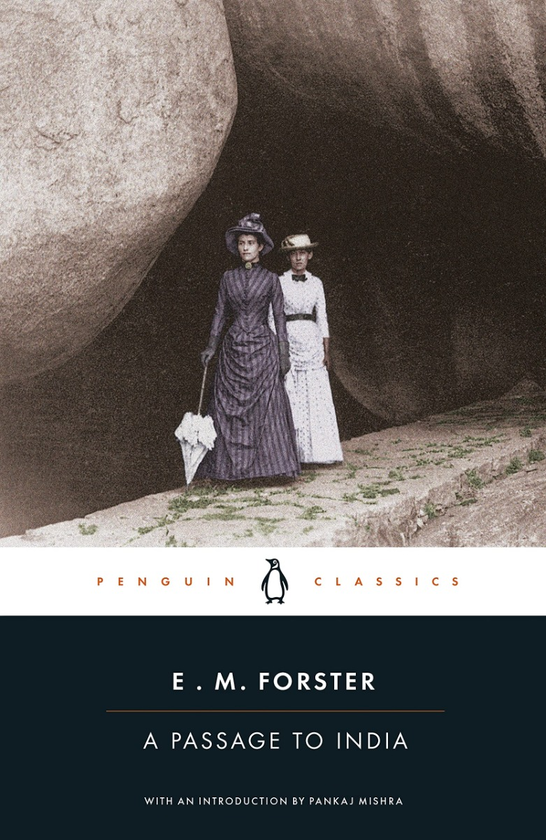 Бумажная книга «A Passage to India», автор Эдвард Морган Форстер - фото №1
