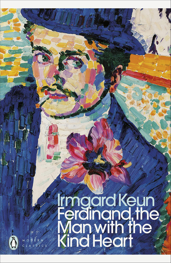 Бумажная книга «Ferdinand, the Man with the Kind Heart» - фото №1