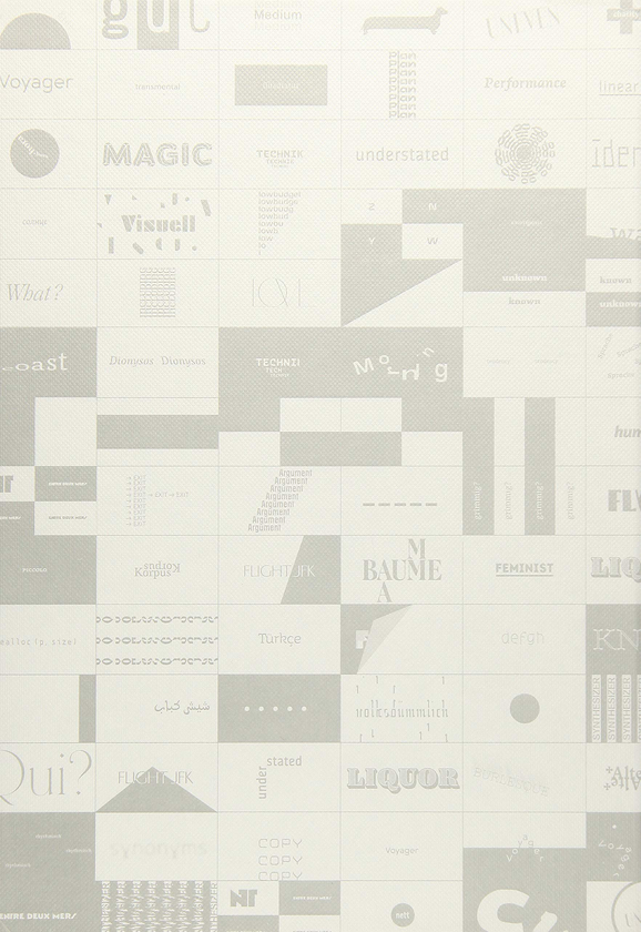 Бумажная книга «Subtext: Typedesign», автор Мартин Тифенталер - фото №1