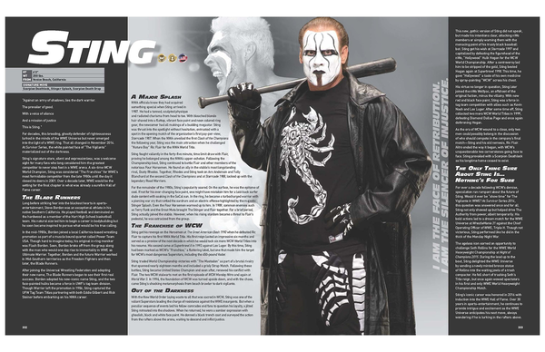 Бумажная книга «WWE Encyclopedia Of Sports Entertainment», авторов Стив Панталео, Кевин Салливан, Кит Гринберг - фото №1