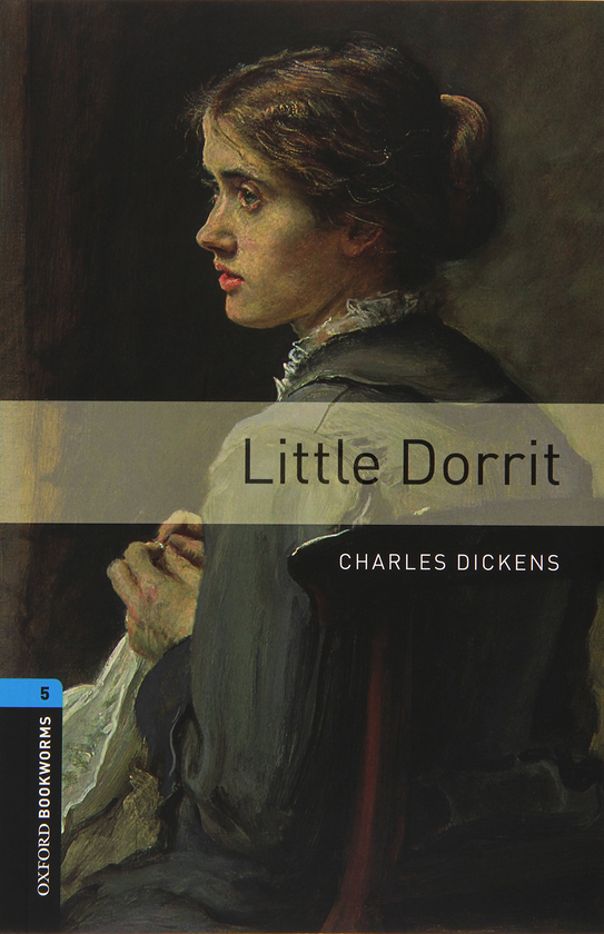 Бумажная книга «Little Dorrit Audio CD Pack. Level 5», автор Чарльз Диккенс - фото №1
