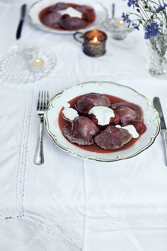 Бумажная книга «Polska: New Polish Cooking», автор Зуза Зак - фото №1