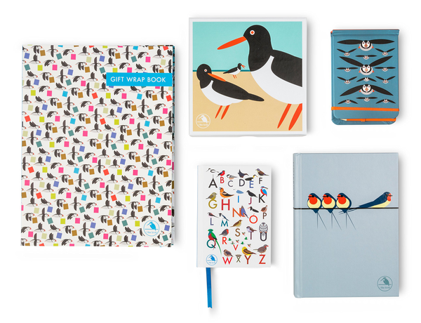 Паперова книга «I Like Birds: Flying Puffins Spot & Jot» - фото №1