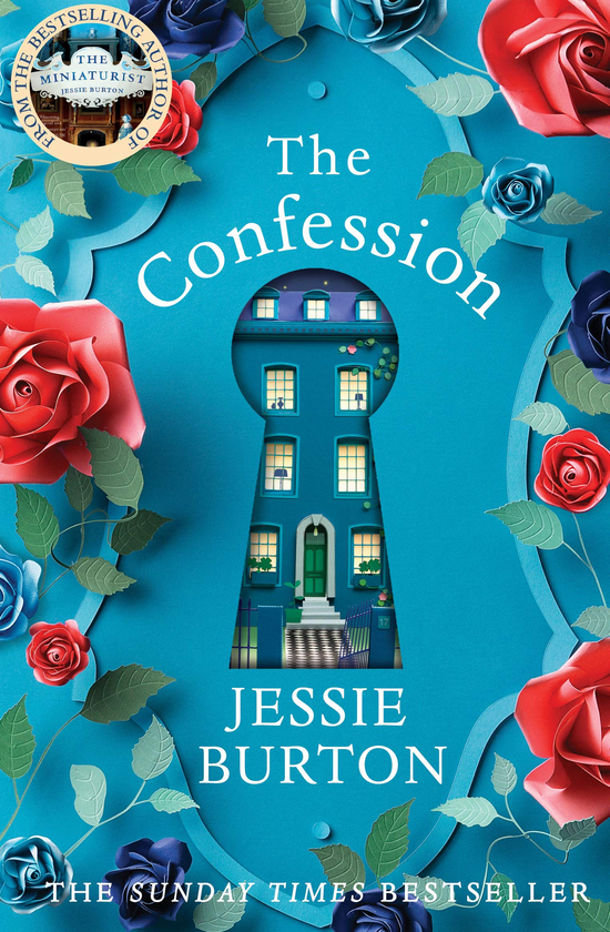 Бумажная книга «The Confession», автор Джесси Бёртон - фото №1