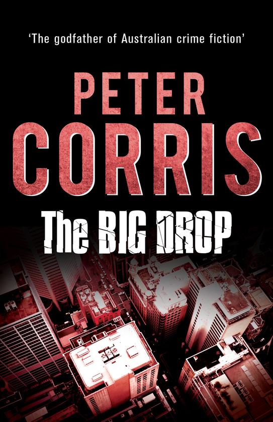 Бумажная книга «The Big Drop. Book 7», автор Питер Коррис - фото №1