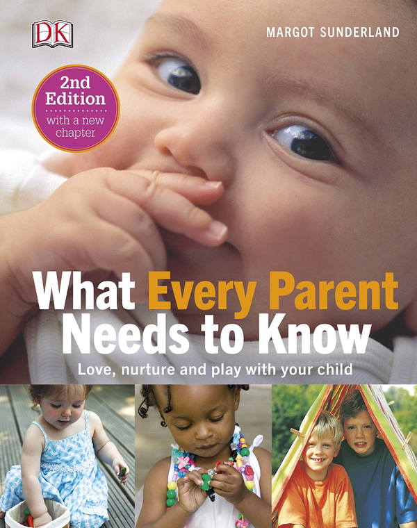 Паперова книга «What Every Parent Needs To Know», автор Марго Сандерленд - фото №1