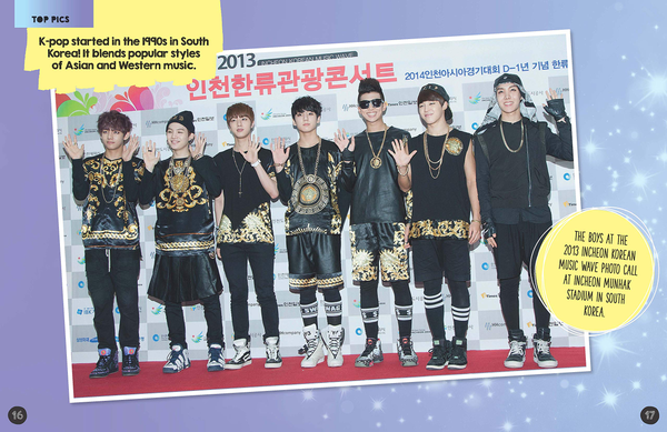Бумажная книга «BTS - The Ultimate Fan Book: Experience the K-Pop Phenomenon!», автор Малькольм Крофт - фото №1