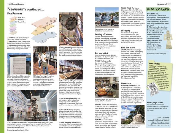 Паперова книга «Washington, DC» - фото №1