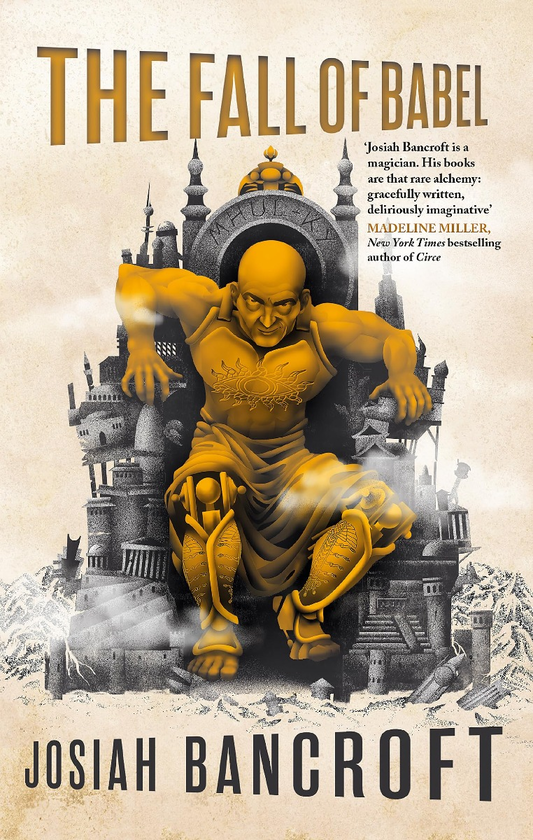 Бумажная книга «The Fall of Babe», автор Джосайя Бэнкрофт - фото №1