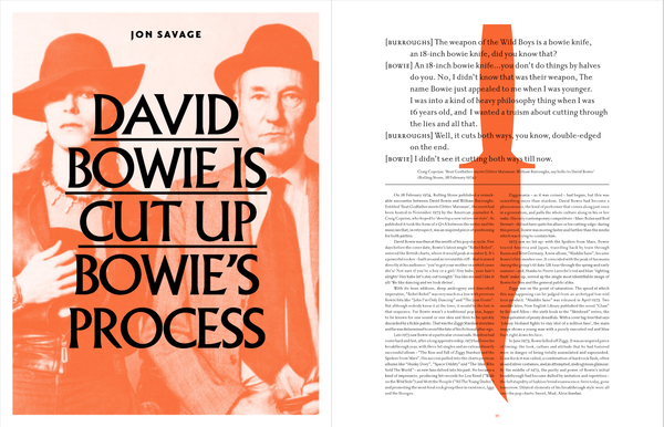 Бумажная книга «David Bowie Is...» - фото №1